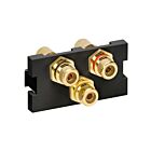 Leviton 41292-3RE Rca Mos Module