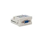 Leviton 41295-VPT Light Almond Connector Module