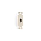 Leviton 41647-I Hdmi Feed Insert