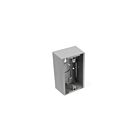 Leviton 42777-1GA 1-Gang Backbox 1.89 Deep