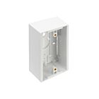 Leviton 42777-1WA 1-Gang Backbox 1.89 Deep