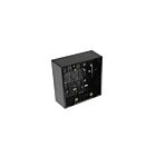 Leviton 42777-2EA 2 Gang Backbox 1.89 Deep Black