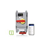 Leviton 430MI7WLEVC 30A Mechanical Interlock - Red