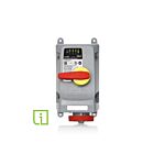Leviton 430MI7WLEVS 30A Mechanical Interlock - Red