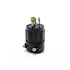 Leviton 4570-B L6-15P Locking Plug