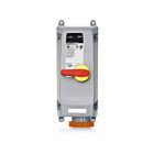 Leviton 460MI12WLEV 60A Mechanical Interlock - Orange