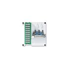 Leviton 47603-2G8 Panneau Smc 1X9+8 Voies Répartiteur