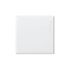 Leviton 47605-14C 14" Flush Media Enclosure (Flush Cover Only)