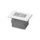 Leviton 47605-ACN J Box Kt N-Surge Protector