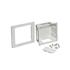 Leviton 47617-REB Entertainment Box