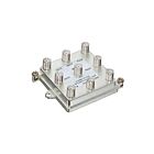 Leviton 47690-G8 1x8 2Ghz Video Splitter