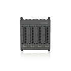 Leviton 476TM-524 24xc5E Twist Mount Patch Panel