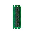 Leviton 476TM-Ex6 Smc Twist Mount Expansion Board Cat6