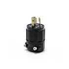 Leviton 4770-B L7-15P Locking Plug