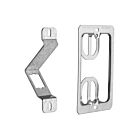 Leviton 49223-BAK Wallplate Bracket