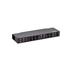 Leviton 49225-24E 24-Port Low Profile Zone Box