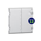 Leviton 49605-14B 14 Wireless Vent Hinge Door Bulk Pack Of 12