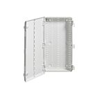 Leviton 49605-28P 28 Wireless Smc W/Vented Hinged Door