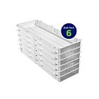 Leviton 49605-42G 42 Wireless Enclosure Bulk Pack Of 6