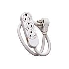 Leviton 49605-APS 3-Outlet Power Strip
