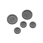 Leviton 49605-GRM Wireless Smc Grommet Accessroy Pack