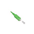 Leviton 499SC-GN9 Fastsplice Sc Sm Apc Os2 Gn .900Mm 12Pk