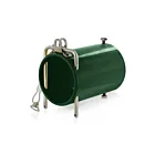 Leviton 49COP-G Single Pole Rhino Coupler