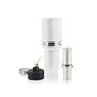 Leviton 49F53-W Single Pole Female Rhino Plug