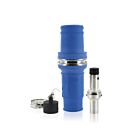 Leviton 49M31-B Single Pole Male Rhino Plug