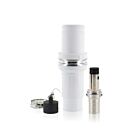 Leviton 49M44-W Single Pole Male Rhino Plug