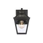 Savoy House 5-140-13 Ellijay 1-Light 60W English Bronze Outdoor Wall Lantern