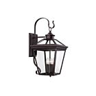 Savoy House 5-142-13 Ellijay 4-Lights 160W English Bronze Outdoor Wall Lantern