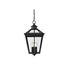 Savoy House 5-145-BK Ellijay 4-Lights 160W Outdoor Hanging Lantern