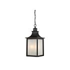 Savoy House 5-256-13 Monte Grande 3-Lights 120W Outdoor Hanging Lantern