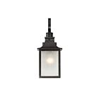 Savoy House 5-259-25 Monte Grande 3-Lights 120W Slate Outdoor Wall Lantern