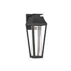 Savoy House 5-353-BK Brookline 1-Light 4.5W Matte Black Outdoor Wall Lantern