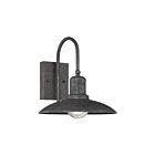 Savoy House 5-5031-1-32 Mica 1-Light 60W Artisan Rust Outdoor Wall Lantern