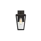 Savoy House 5-546-13 Milton 1-Light 60W English Bronze Outdoor Wall Lantern