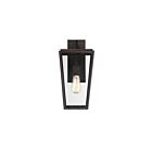 Savoy House 5-547-13 Milton 1-Light 60W English Bronze Outdoor Wall Lantern