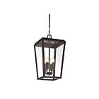 Savoy House 5-549-13 Milton 4-Lights 240W Outdoor Hanging Lantern