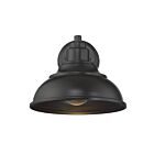 Savoy House 5-5631-DS-13 Dunston DS 1-Light 60W English Bronze Outdoor Wall Lantern