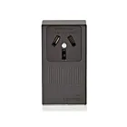 Leviton 5050-P00 50A Receptacle