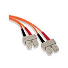 Leviton 62Dsc-M03 Duplex Sc/Sc 62.5Mc Cable