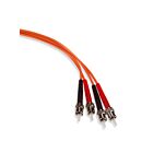 Leviton 62Dst-M01 1M Duplex Patch Cord