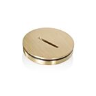 Leviton 5249-CAP Receptacle Cap With O Ring