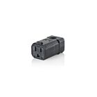 Leviton 5259-VB 15A 125V Female Black