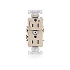 Leviton 5262-S1T 15A 125V Receptacle