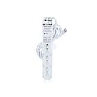 Leviton 5306M-1N5 Med Strip 15A 6-Receptacle 15Ft