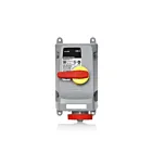 Leviton 530MF7WLEV 30A Mechanical Interlock - Red