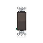 Leviton 5604-2 4 Way Brown 15A Switch